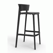 Tabourets de bar - Lot de 4 - Africa