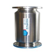 200 nt - filtre anti-calcaire - expertima - débit traité 450 m³ / h