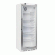 Armoire positive vitrée 400 L Blanche CAPV400LB Casselin - CAPV400LB Armoire positive vitrée 400 L Blanche CAPV400LB Casselin - CAPV400LB