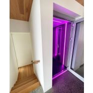 Ascenseur privatif écologique et du design - home lift e20