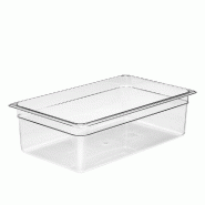 Bac GN 1/1 copolyester P15cm 19,5L Camview