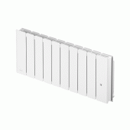 BELADOO Nativ Radiateur connecté plinthe 750W Blanc satiné - Intuis - M153412_0