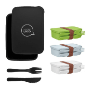 Boîte repas Tobo - Lunch box personnalisée Boîte repas Tobo - Lunch box personnalisée