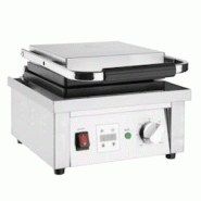 Buffalo Gaufrier professionnel - 60 gaufres par heure - 5050984710698 Buffalo Gaufrier professionnel - 60 gaufres par heure - 5050984710698