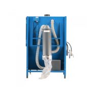 Cabine de sablage à dépression Gamme ECO DC 1000 - Fabrication française - ARENA_1