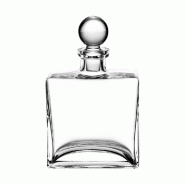 Carafe Milas 85 cl -  Transparent Rectangle Verre Table Passion 13x7 cm - transparent verre 8699924656923