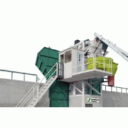 Centrale à béton compacte cp30 Centrale à béton compacte cp30