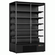 Chambre froide muraLe professionnelle Noire Combisteel - 7455.3100 - noir 7455.3100