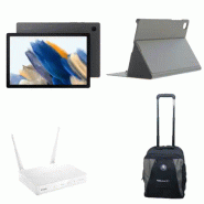 Classe Mobile : 10 Tablettes Samsung + Tabicase ST1  - Classes Mobiles