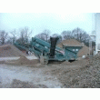 CRIBLE POWERSCREEN CHIEFTAIN 400 PNEUS OU CHENILLES