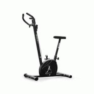 Fit For Life - Be Bike V2 Black - Vélo D'appartement - Résistance Réglable - écran Lcd - Selle Ajustable - 3662738038709