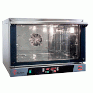 Four électrique à convection avec 3 plateaux 60×40 Tandem 3 - 86571