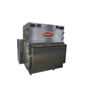 Friteuse pour la préparation des produits frais sans hotte d'aspiration - MULTIFRY KL0 Friteuse pour la préparation des produits frais sans hotte d'aspiration - MULTIFRY KL0