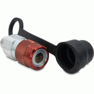 FR400, Raccord Face plate, ½ raccord femelle