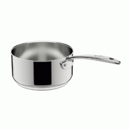 LAGOSTINA casserole inox 20cm 11116031120 - argenté 8002531533608