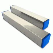 Lioninox Cale de levage pour plaque de découpe 285x45 mm - 3701637620254