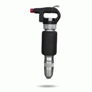 Marteau-piqueur P9 à emmanchement cylindrique hex. 23 x 70 mm - MAC3 - MAC3MF03475 Marteau-piqueur P9 à emmanchement cylindrique hex. 23 x 70 mm - MAC3 - MAC3MF03475