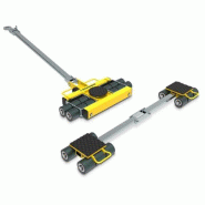 MLSS20 - Ensemble de patins à roulettes - Capacité 176 kN_0