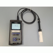 Oxymètre portable WTW OXI 3205 + sonde Cellox 325 Oxymètre portable WTW OXI 3205 + sonde Cellox 325