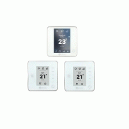 PACK THERMOSTATS BLUE THINK RADIO AIRZONE BLANC 3 ZONES PACK THERMOSTATS BLUE THINK RADIO AIRZONE BLANC 3 ZONES