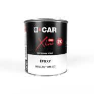Peinture époxy en pot pour voiture - Protection contre les agressions chimiques et mécaniques - ECAR 145