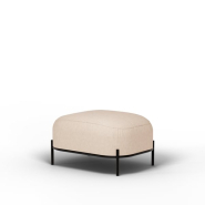 Pouf de conception adaptable, pour les écoles, les bibliothèques et les universités - Yoko-03 Pouf de conception adaptable, pour les écoles, les bibliothèques et les universités - Yoko-03