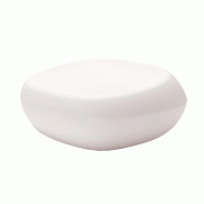Pouf design in & out NOMA - ice