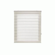 PURLINE Store enrouleur Polyester Translucide 140x250 - beige 8436600663482 PURLINE Store enrouleur Polyester Translucide 140x250 - beige 8436600663482