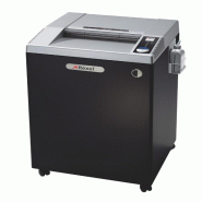 Rexel Destructeur RLWX39 Coupe croisée 4x40 mm - noir 2103039EU