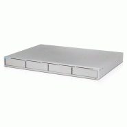 UBIQUITI NETWORKS ubiquiti unvr network video recorder - gris unvr