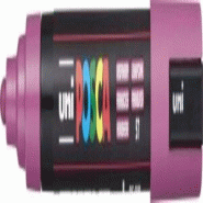 Uni-ball Marqueur peinture Posca 5M, pointe conique 1,8 à 2,5 mm, framboise - 182523