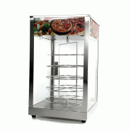 Vitrine chauffante à pizza HKN-D32 - Hurakan - 0650414097723