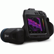 Caméra flir t840 - 464x348 (161 472 pixels) - 0.03°c - viseur - objectif au choix en