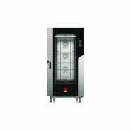 Climahosteleria Four électrique à convection MILLENIAL BLACK MASK Gastronomie 20 plateaux GN1/1 MKF2011BM Padova line - MKF2011BM