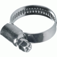 Collier pour tuyau 100-120 mm W1 9 mm carton SST Collier pour tuyau 100-120 mm W1 9 mm carton SST
