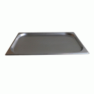 DBMARK - GNP11020-304 - Bac Gastronorme 1/1 20 mm. - 0.8mm S/S304 - gris inox GNP11020-304