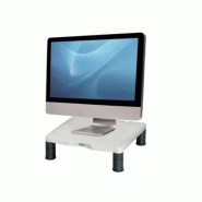 Fellowes Support pour moniteur Standard, coloris gris clair - 0077511917127 Fellowes Support pour moniteur Standard, coloris gris clair - 0077511917127