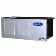 Vatna 400 h-b - groupe frigorifique pour utilitaire - carrier - prévu pour la distribution des aliments surgelés et des crèmes glacées