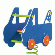 Jeu à ressort depanneuse
