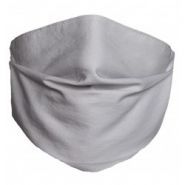 Mask1pblanc - masque en tissu - vdm - triple épaisseurs