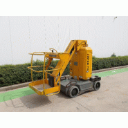 Nacelle verticale HAULOTTE star 10ac occasion