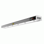 Radiateur en céramique 1800 - 5 heaters à 250w - P7020.0820