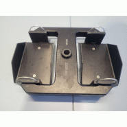 Rotor oscillant SIGMA 11222 avec 2 godets rectangulaires 13222 Rotor oscillant SIGMA 11222 avec 2 godets rectangulaires 13222