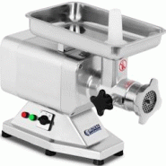 Royal Catering - Royal Catering Hachoir à Viande Electrique RCFW-120PRO (22 x 46 x 37,5 cm, 850 W, rendement horaire 120 kg/h, longueur des tramies -