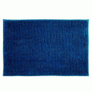 Tapis de Bain 60x90cm MSV couleur Bleu - bleu MS2516