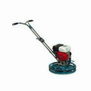 Truelle mécanique - bt60, 60 cm (sans moteur) Truelle mécanique - bt60, 60 cm (sans moteur)