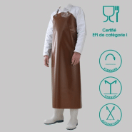 10 tabliers CE polyuréthane 300 microns blanc et couleurs - TABPUMR-MN02/Y_0