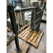 Échangeur à plaques apv iberica 20 m2 - référence                        :                         c13182