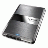 Adata disque dur usb 3.0 2,5'' 500go he720 boîtier métal ultra fin ahe720-500gu3-cti + redevance