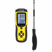 Anémomètre thermique TA 300 à sonde rigide - SOVELOR-DANTHERM - 3510004005 Anémomètre thermique TA 300 à sonde rigide - SOVELOR-DANTHERM - 3510004005